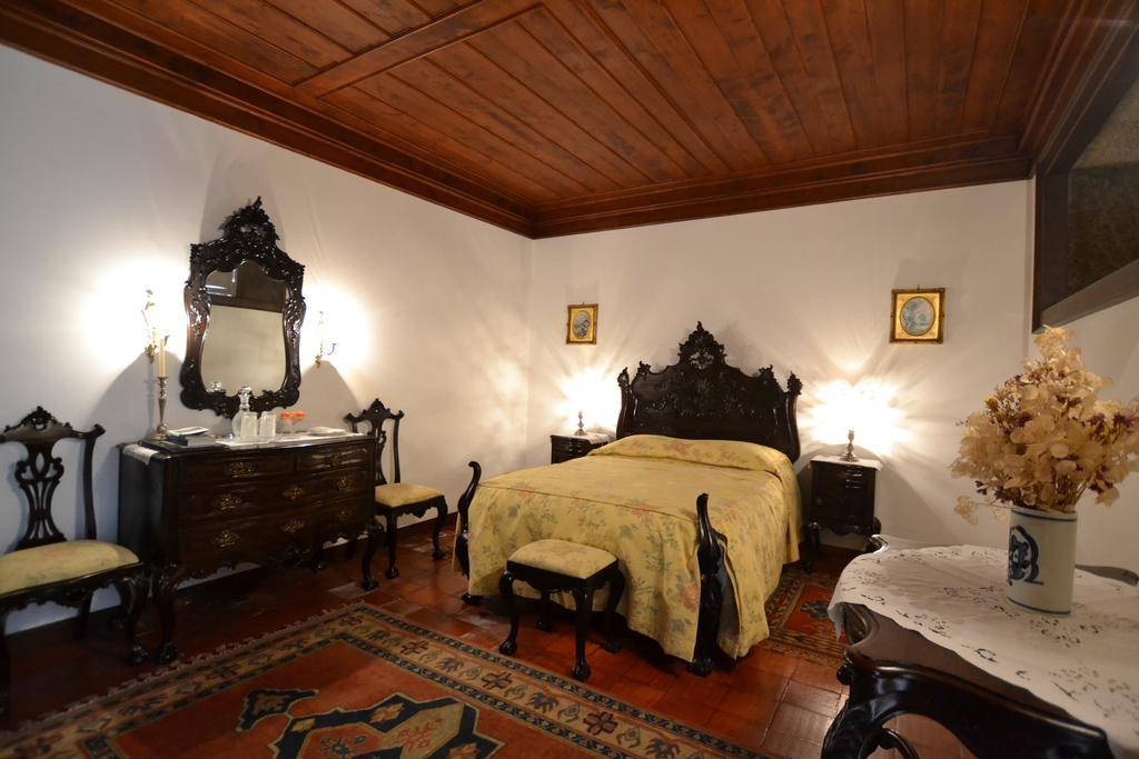 Paco De Calheiros - Turismo De Habitacao Bed & Breakfast Ponte de Lima Oda fotoğraf