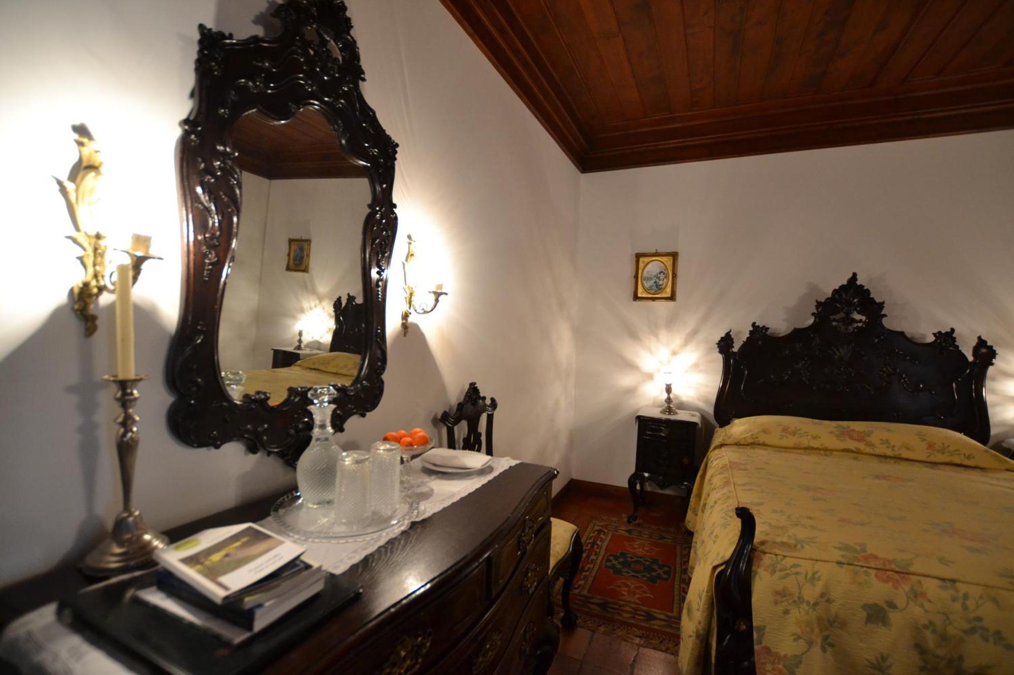 Paco De Calheiros - Turismo De Habitacao Bed & Breakfast Ponte de Lima Dış mekan fotoğraf