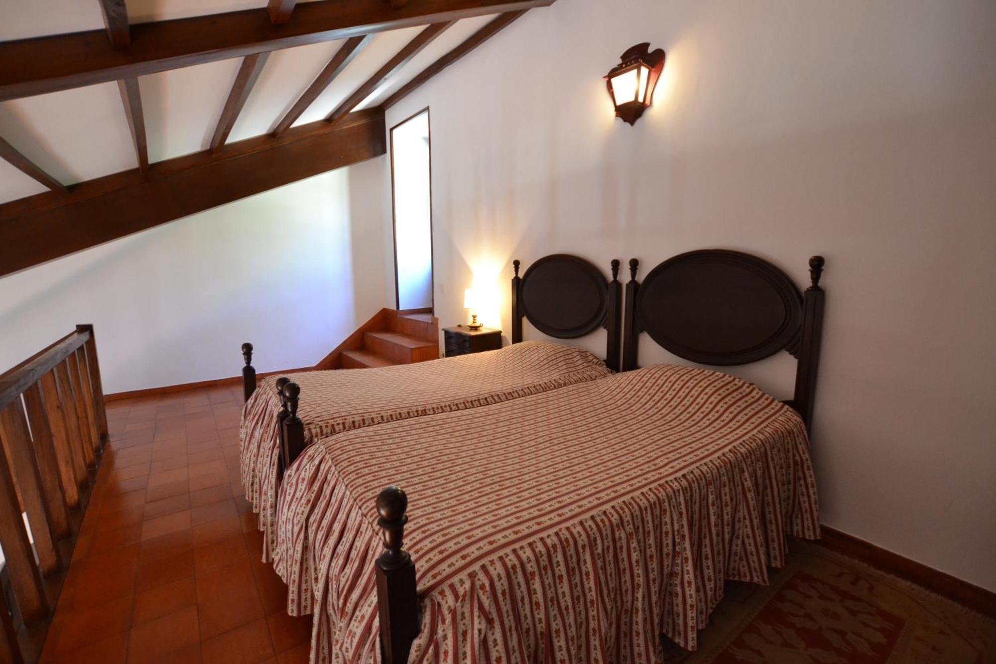 Paco De Calheiros - Turismo De Habitacao Bed & Breakfast Ponte de Lima Oda fotoğraf