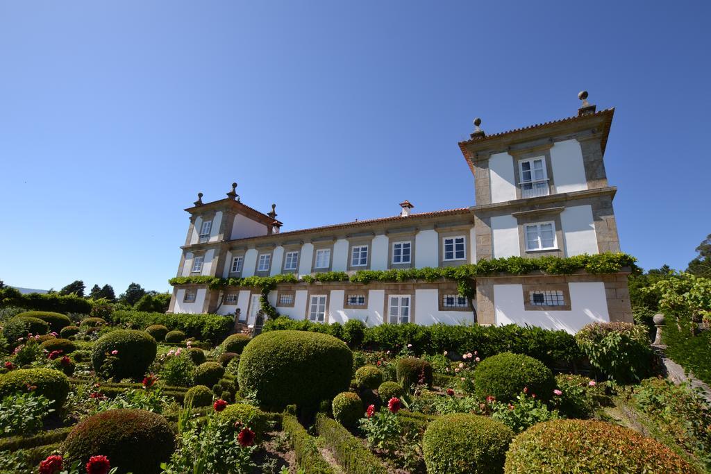 Paco De Calheiros - Turismo De Habitacao Bed & Breakfast Ponte de Lima Dış mekan fotoğraf