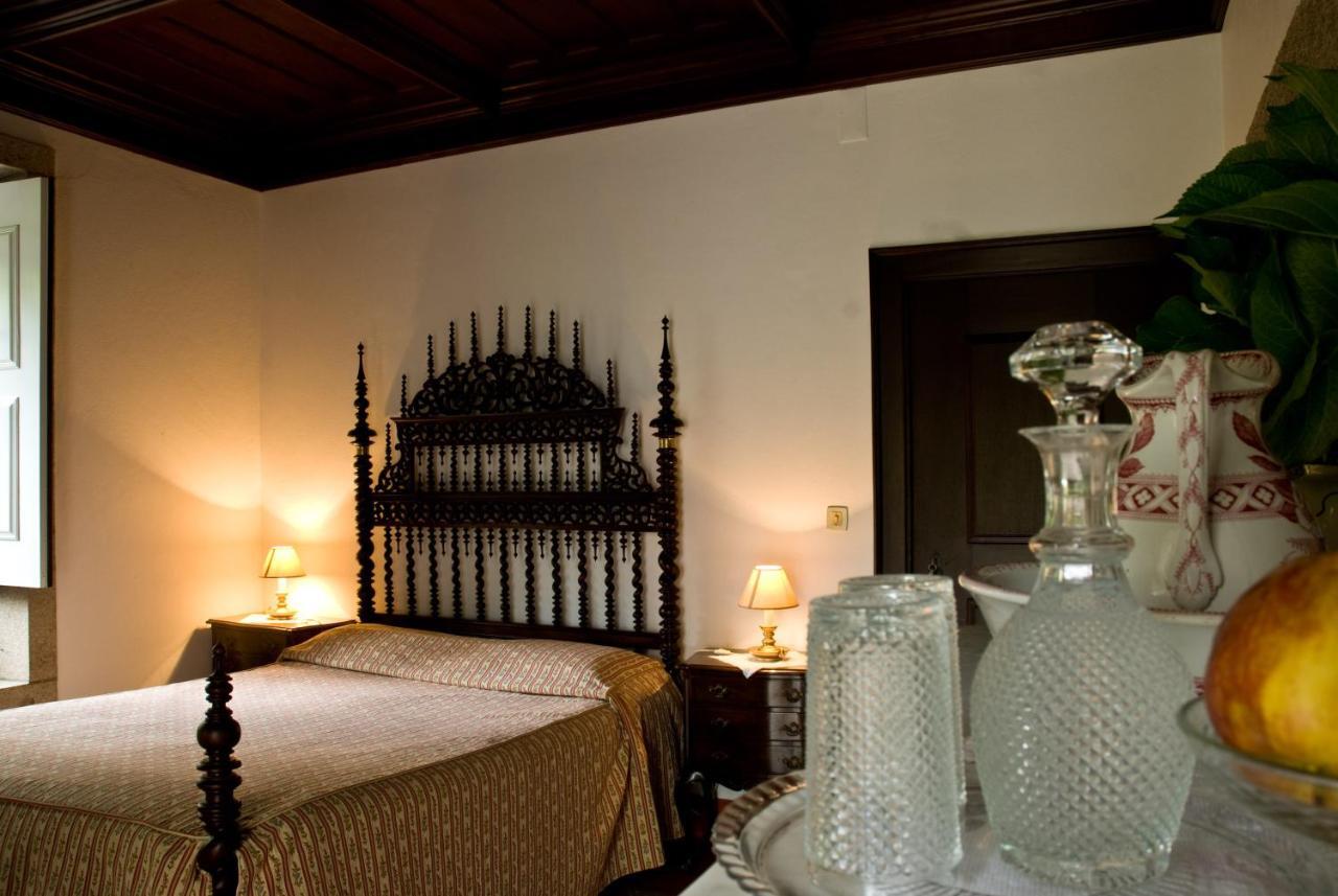 Paco De Calheiros - Turismo De Habitacao Bed & Breakfast Ponte de Lima Oda fotoğraf